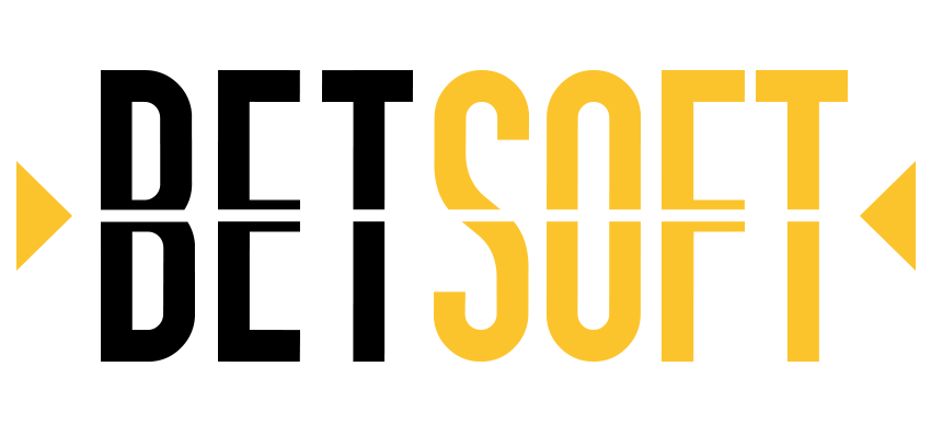 Betsoft wordmark
